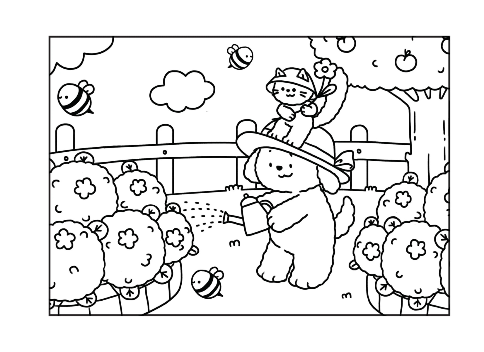 Tớ Có Nuôi Một Chú Mèo Cam (MEGA)