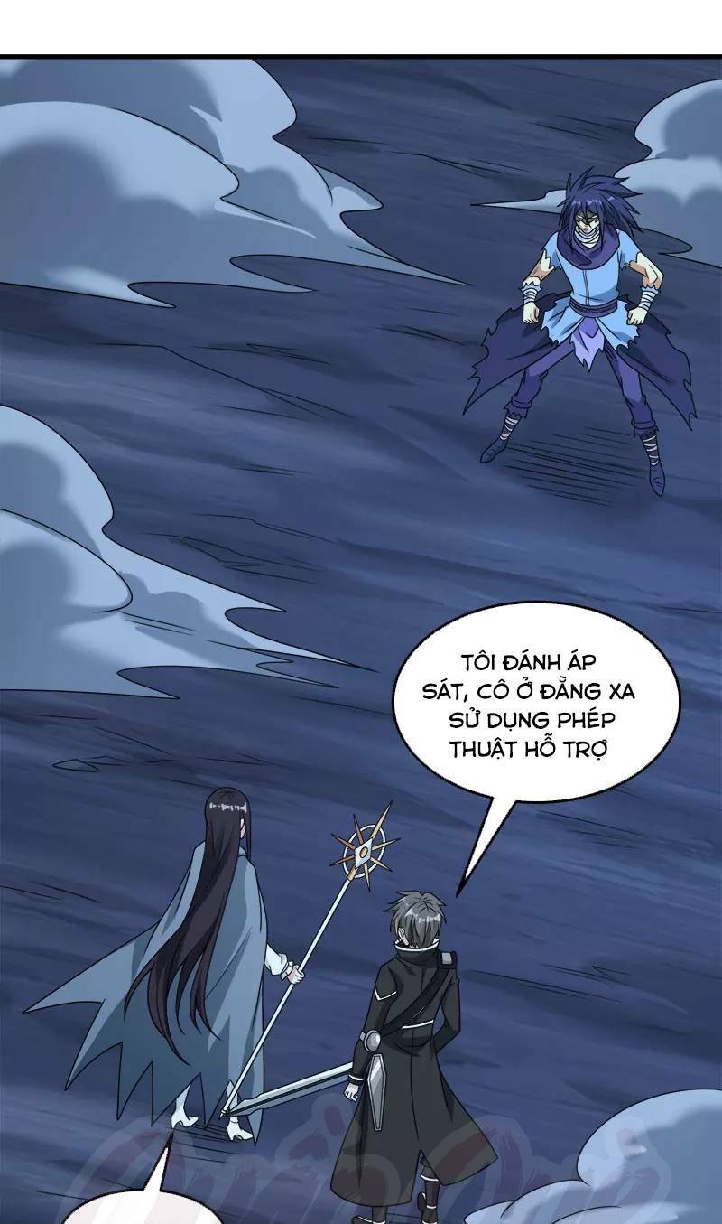 kiếm vũ chapter 81 21