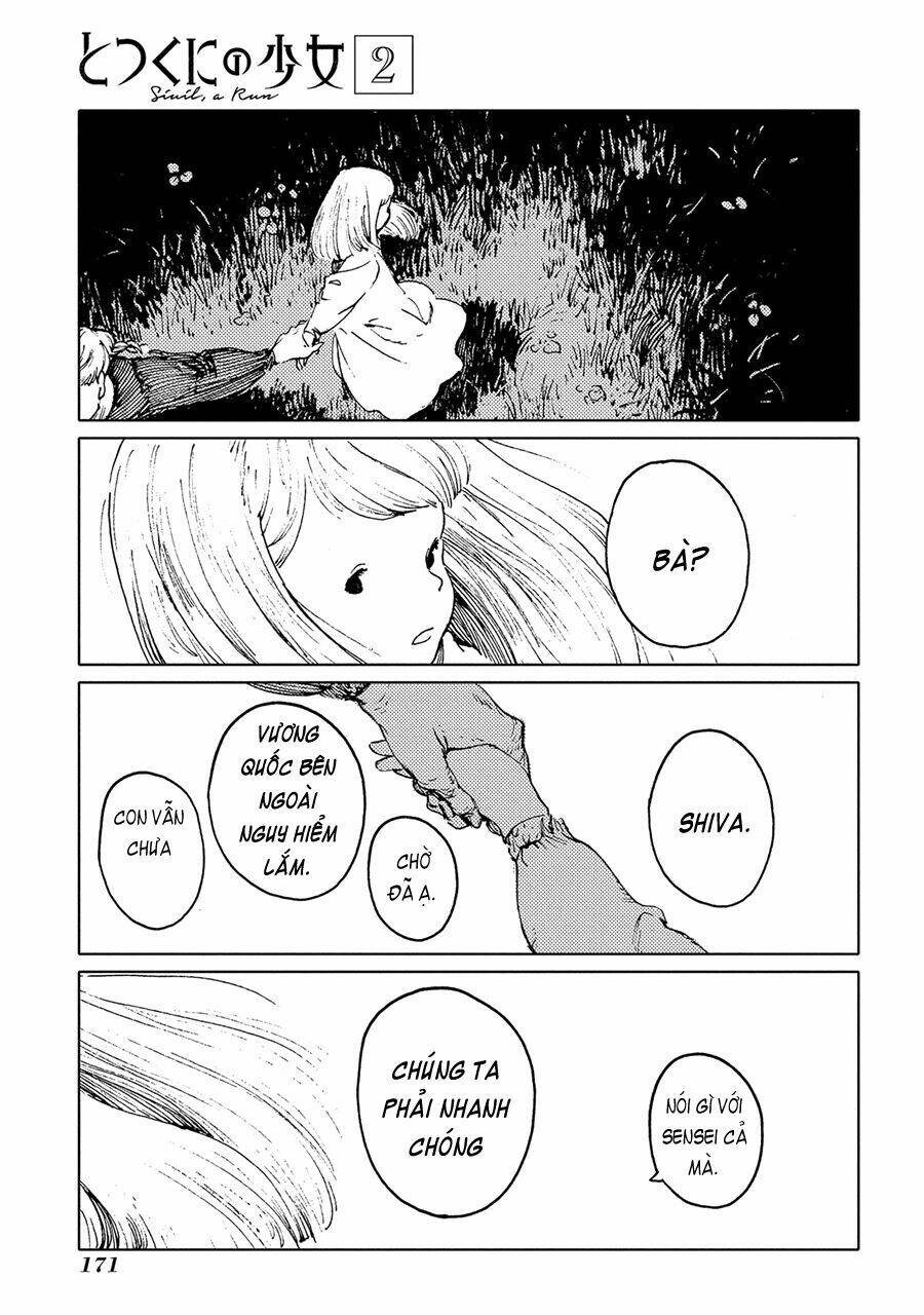cô bé đến từ vương quốc bên ngoài chapter 10 35