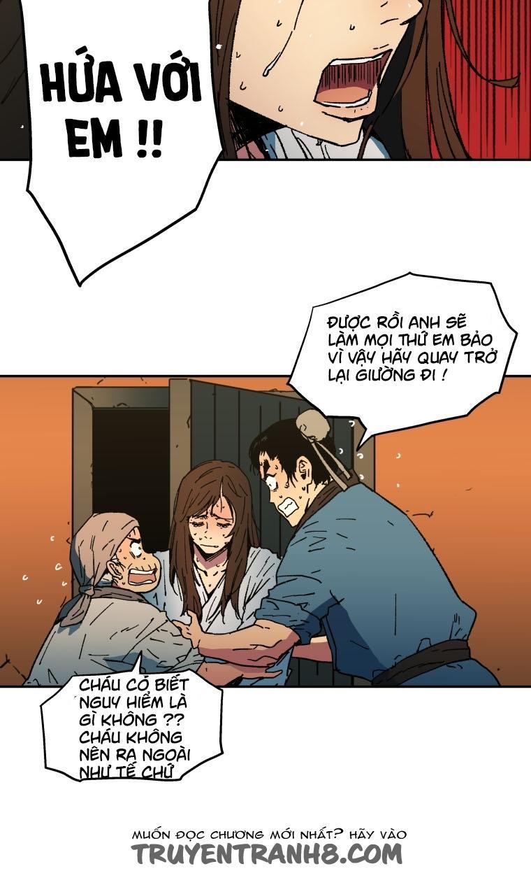 Bố Vô Song chapter 2 9