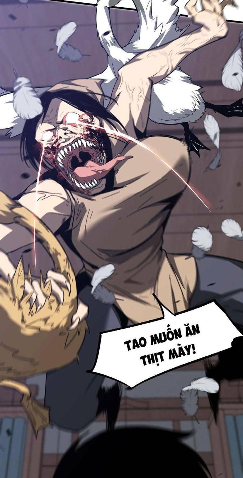 siêu tiến hóa chapter 86 27