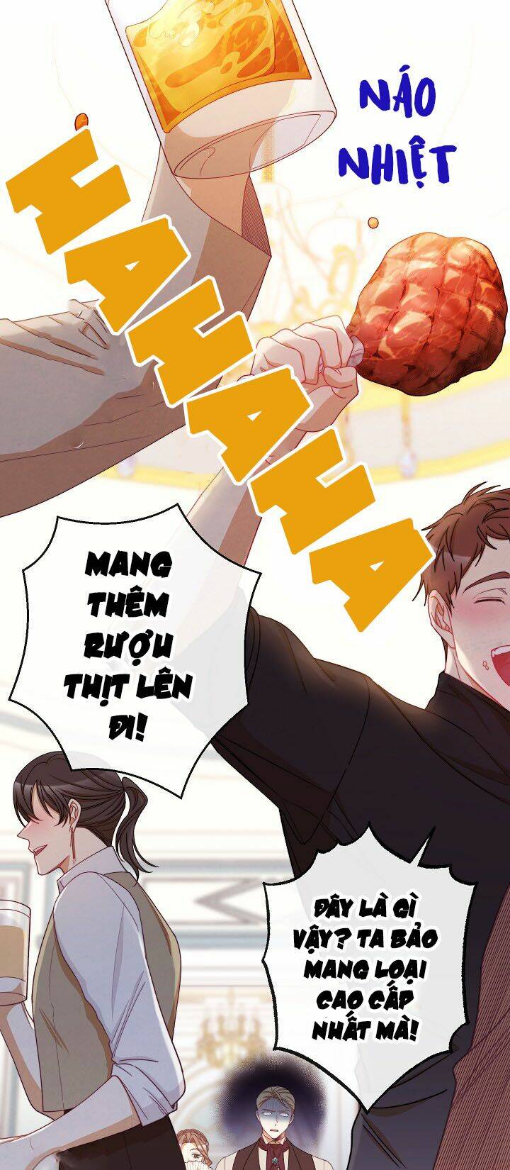 ác nữ phản diện đảo ngược đồng hồ cát chapter 75.1 52