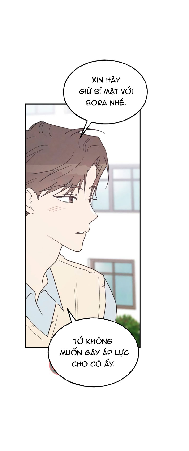 nguyên tắc của bạn thân là con trai chapter 60.1 4