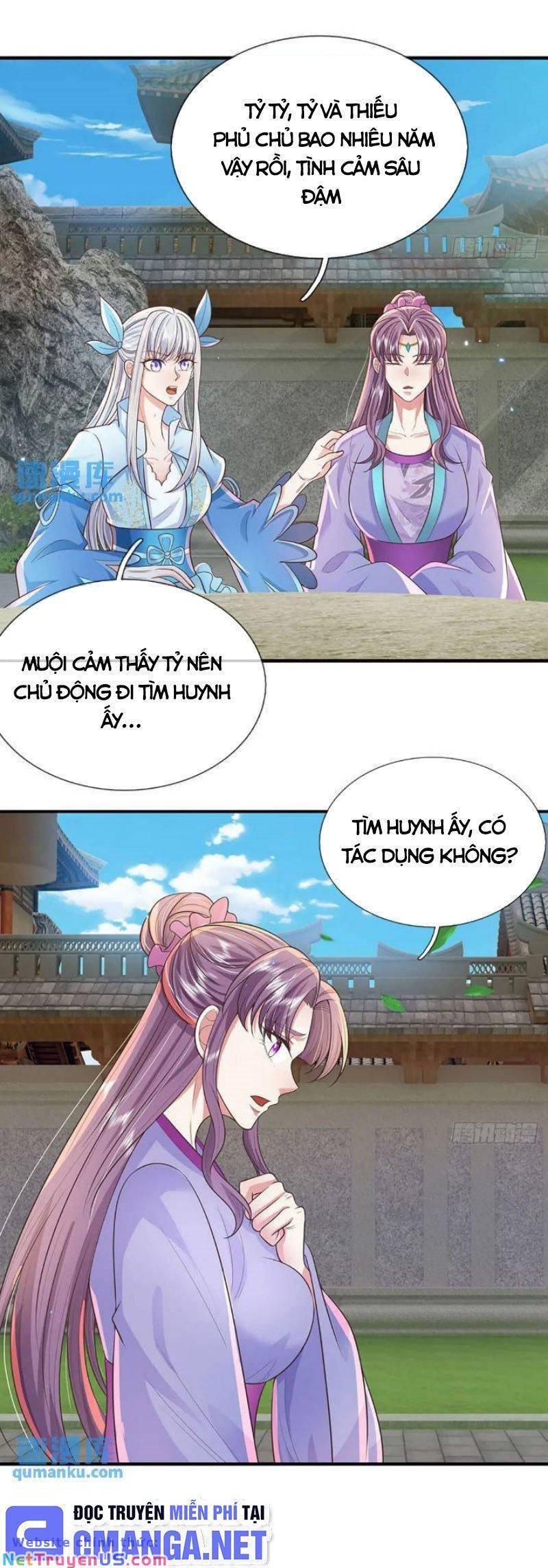 ta trở về từ thế giới tu tiên chapter 235 3