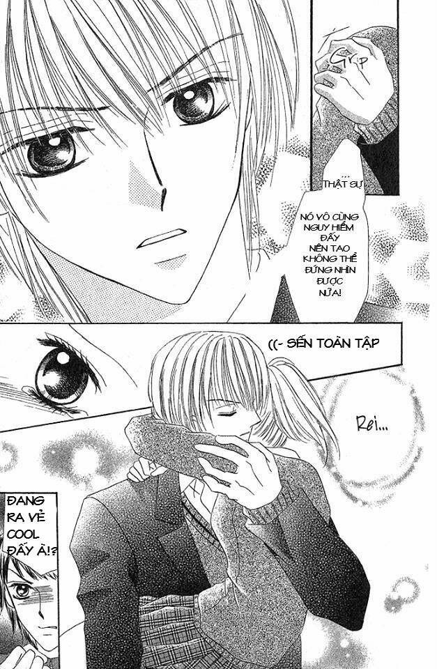 em muốn làm tan một nụ hôn băng chapter 1 37