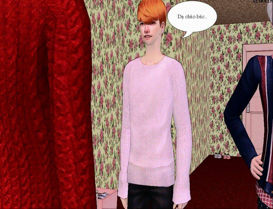 dangerous love - [truyện sim] chapter 10 45