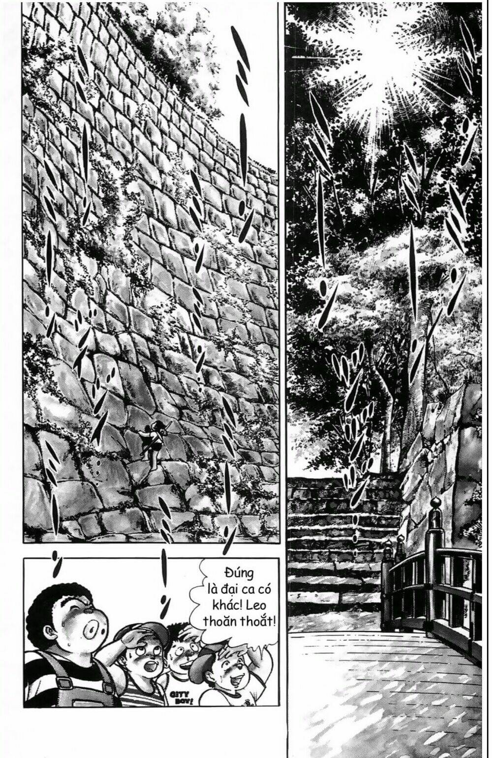 kiếm sĩ musashi chapter 7 4