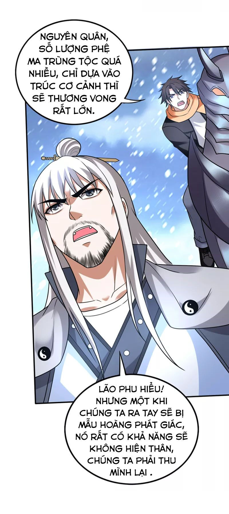 tối cường thần y tại đô thị chapter 234 34