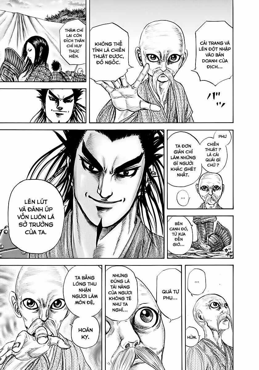 kingdom - vương giả thiên hạ chapter 212 19
