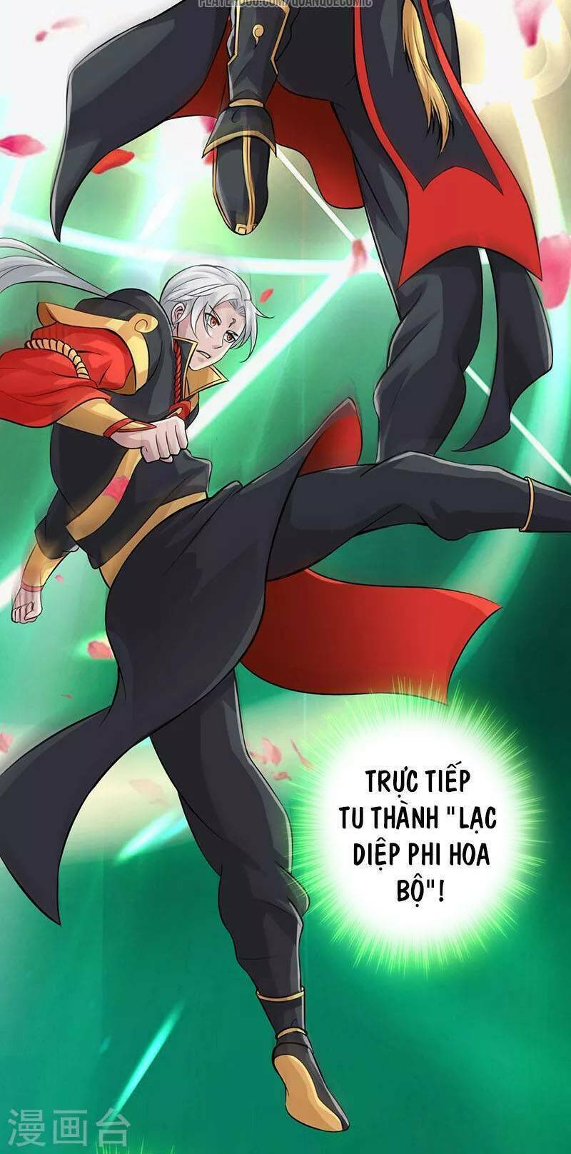 cuồng bạo nghịch tập chapter 8 2