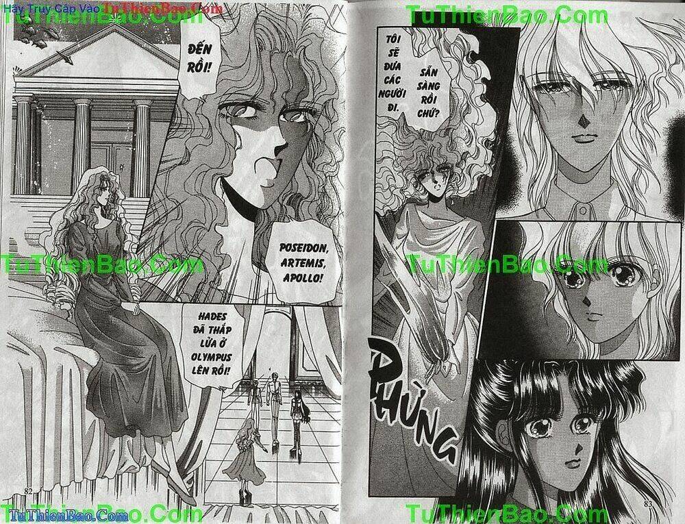 aries thần thoại cung hoàng đạo chapter 20 42