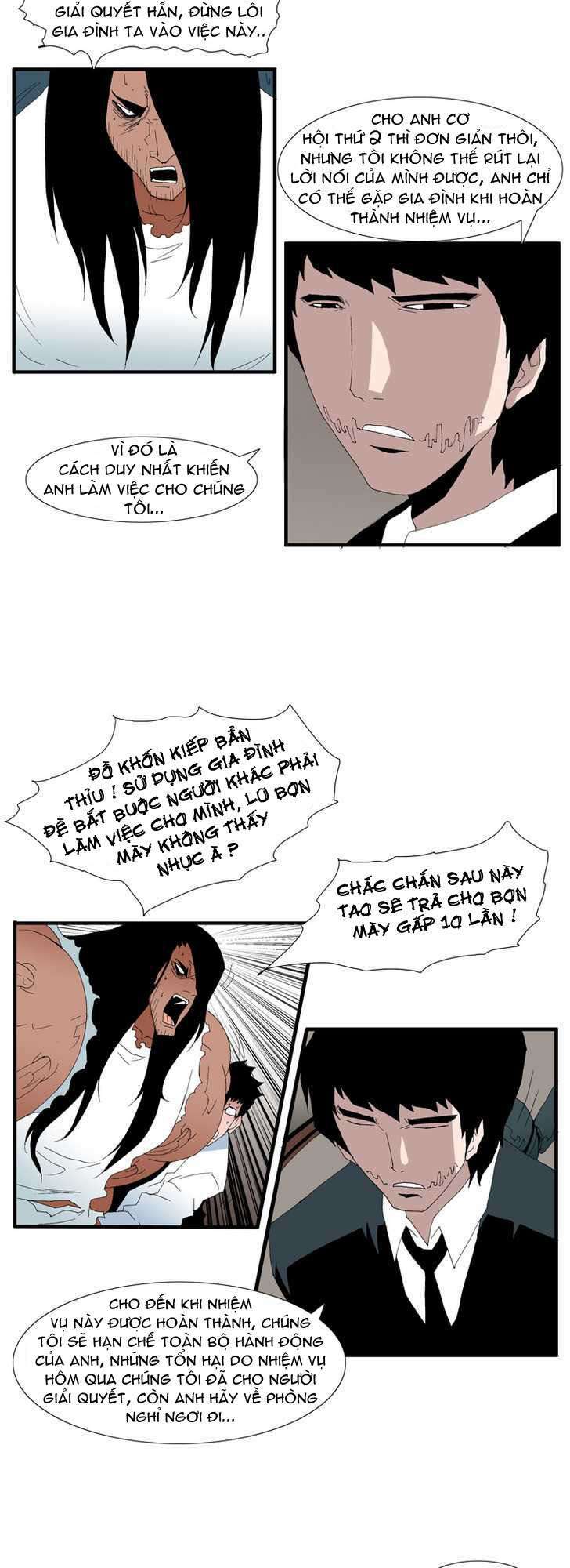 siêu năng chapter 124 13