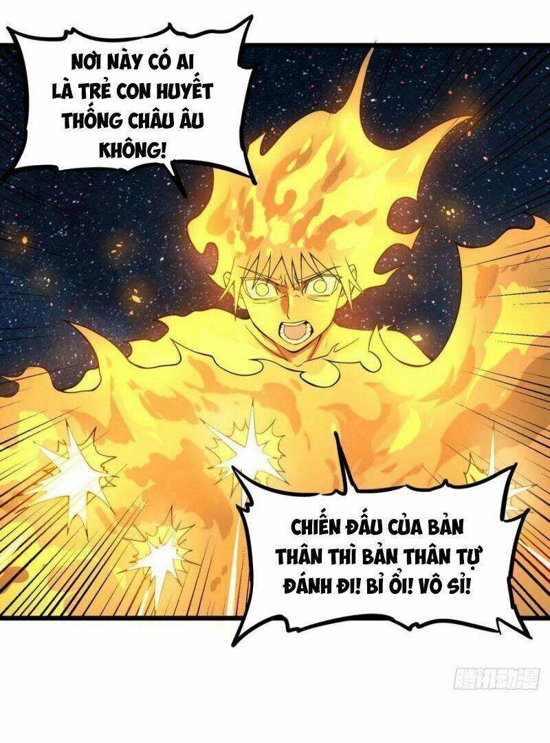 danh sách kẻ phản diện chapter 124 9