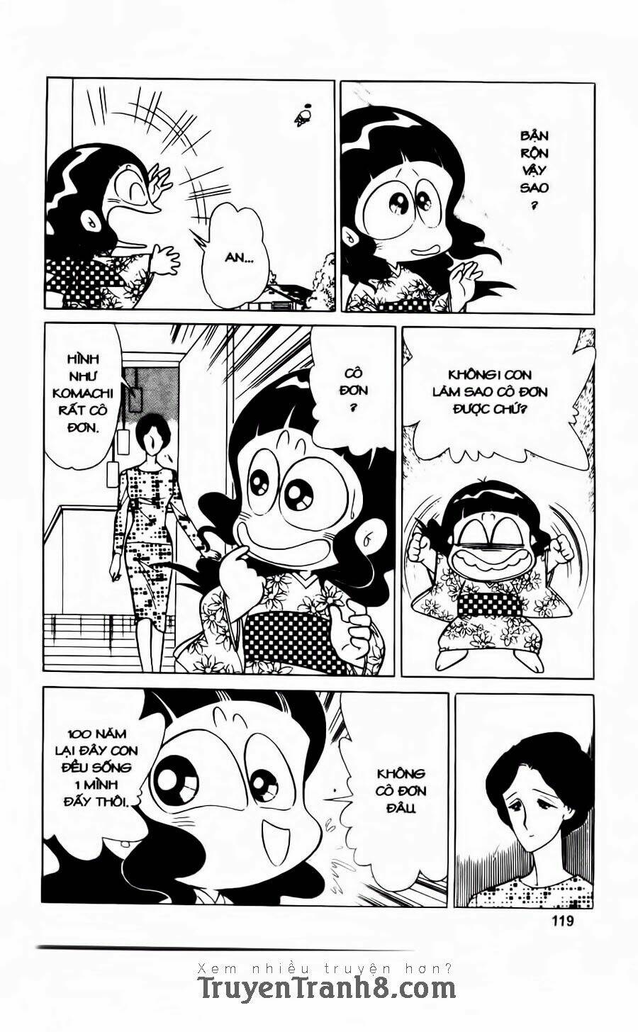 con ma vui vẻ chapter 35 17