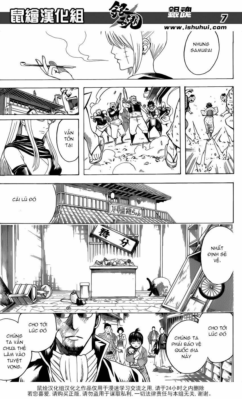 gintama - linh hồn bạc chapter 597 8