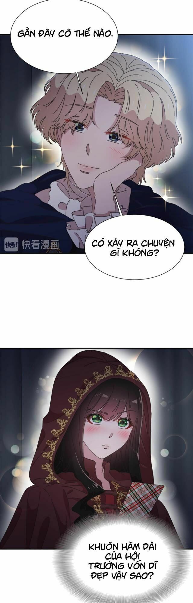con gái bảo bối của ma vương chapter 108 6