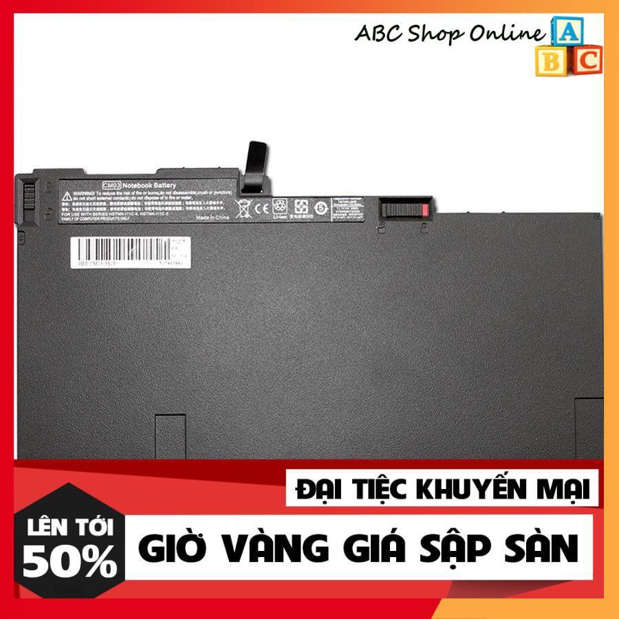 Pin Dùng Cho laptop HP Elitebook 740, 745,750,755,840, 845, 850, 855G1, G2, CM03050XL, HSTNN-db4q, E7424AA