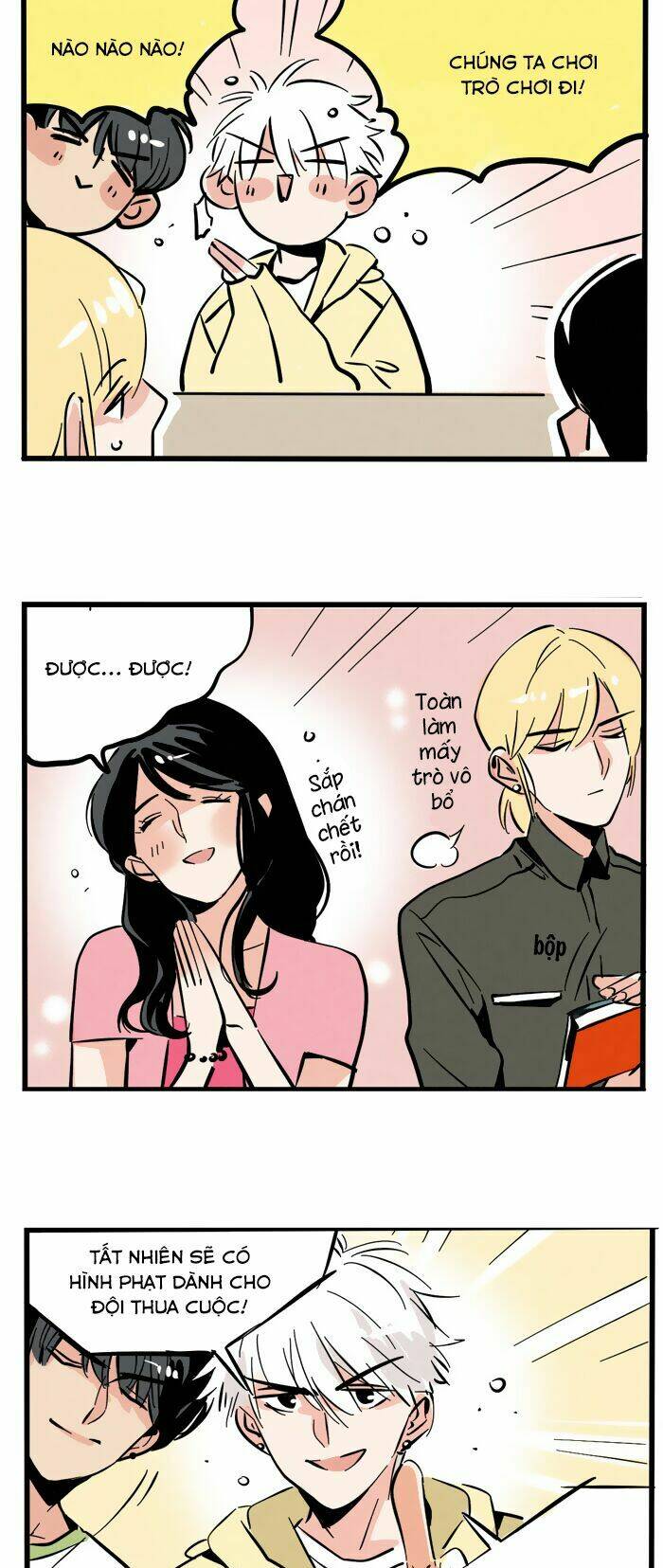 trang nhất toàn là hắn chapter 161 8