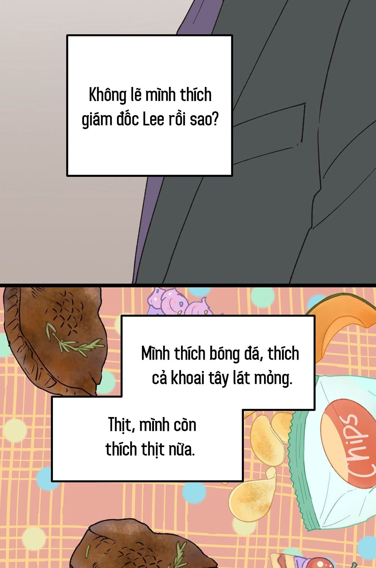 vùng cấm tình yêu của beta chapter 27 23