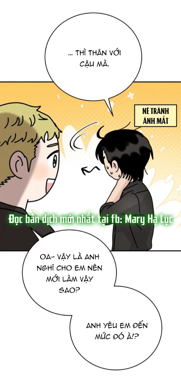 Thuyết Tình Yêu Ích Kỷ chapter 36.2 27