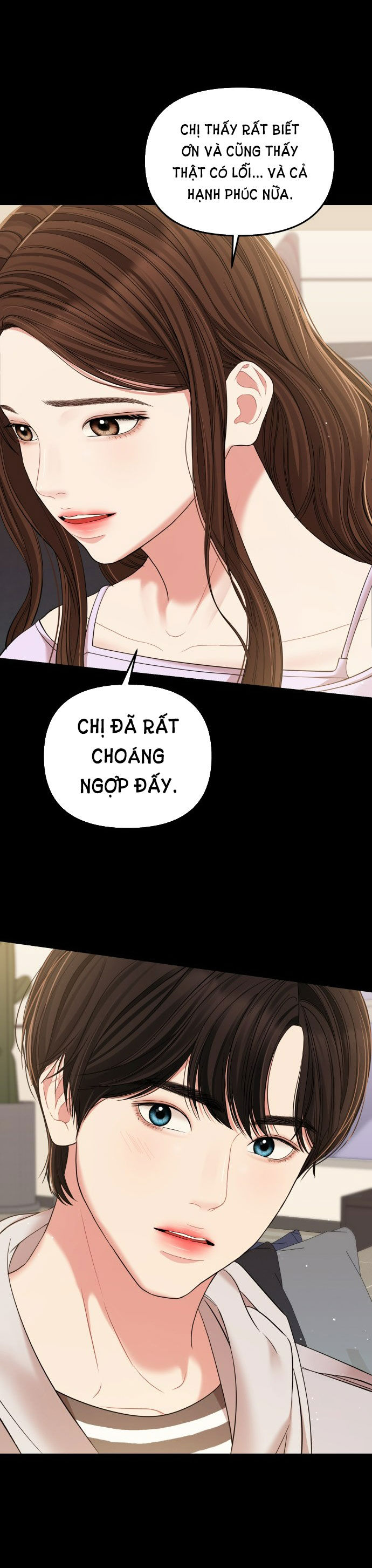 gửi em người đánh cắp những vì sao - to you who swallowed a star chapter 81.2 10