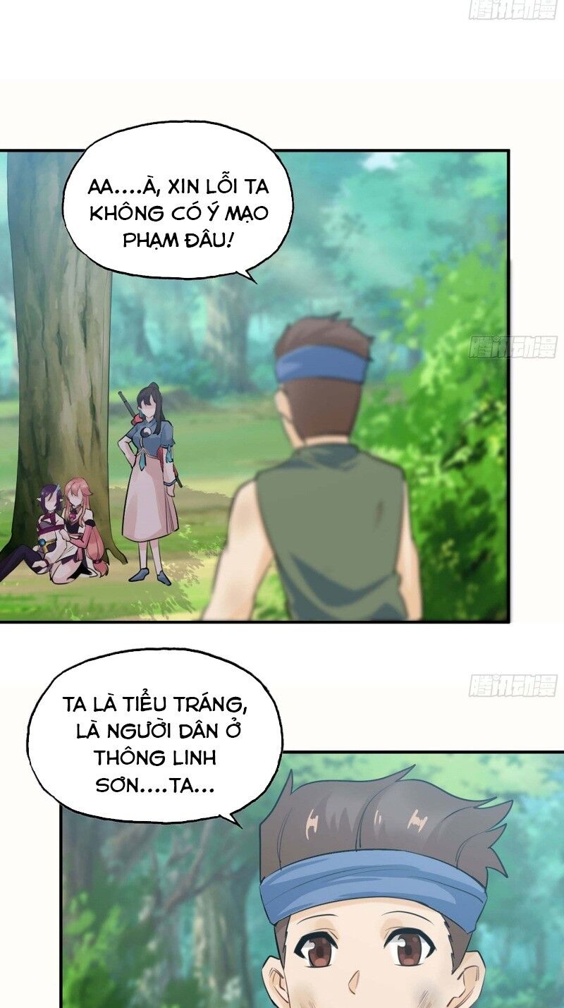 khởi đầu bằng một con côn chapter 110 6