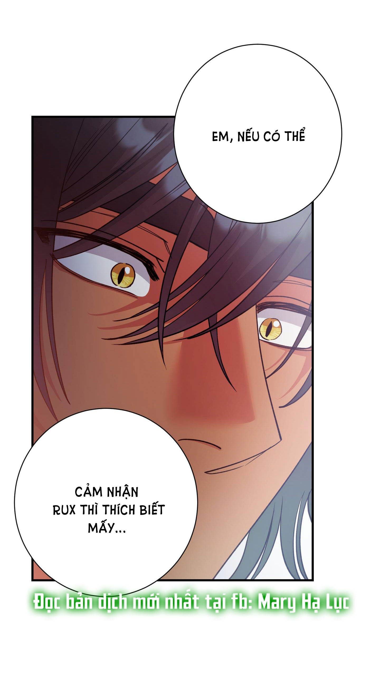 [18+] một lòng một dạ chapter 49.1 25