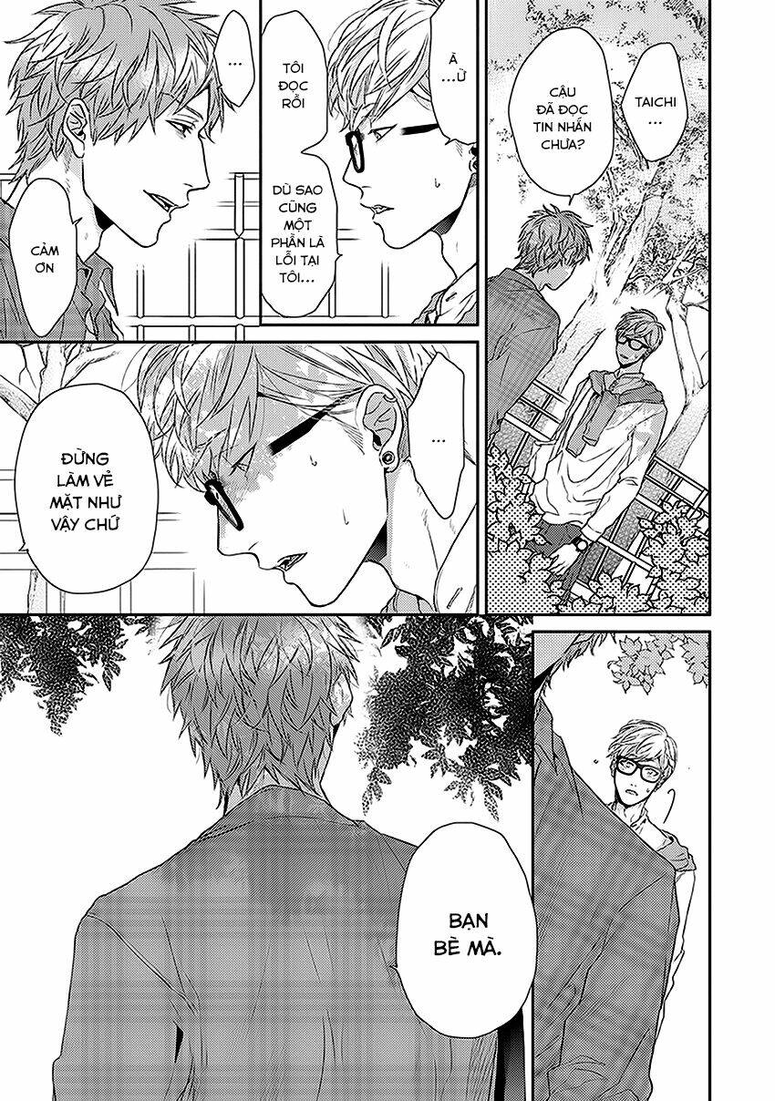 đôi ta đi trốn chapter 5 6