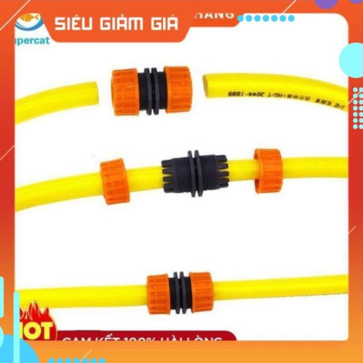 Set 3 Đầu Nối Vòi Nước Tưới Cây Tiện Lợi