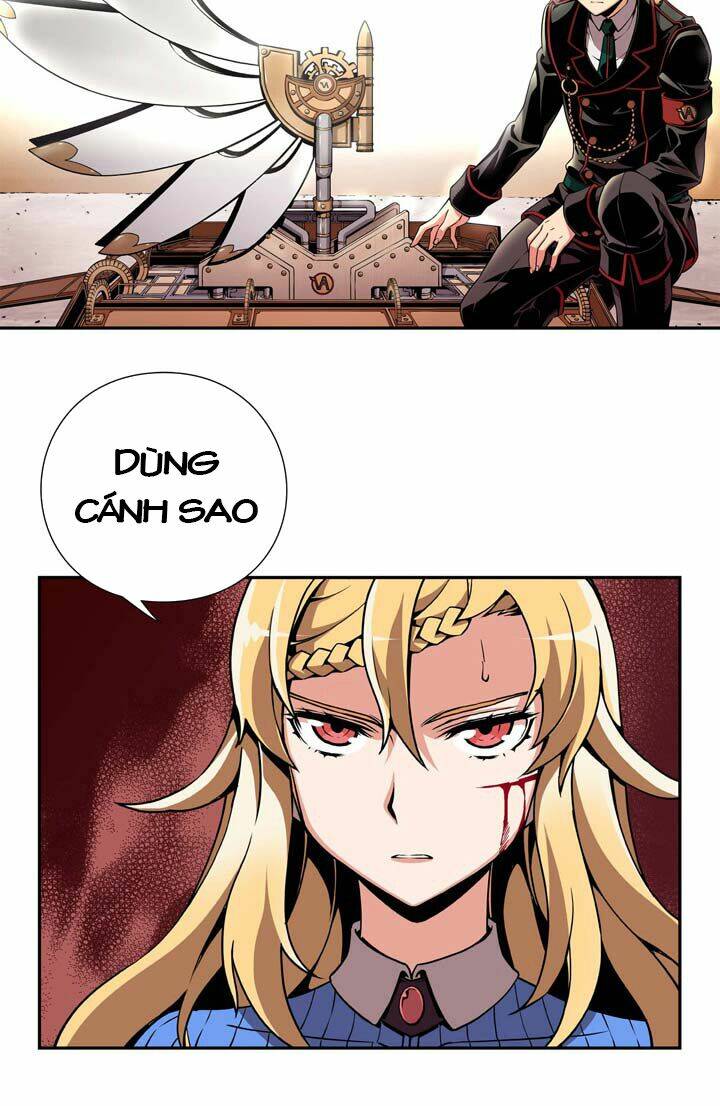 valkyrie agency chapter 6 32