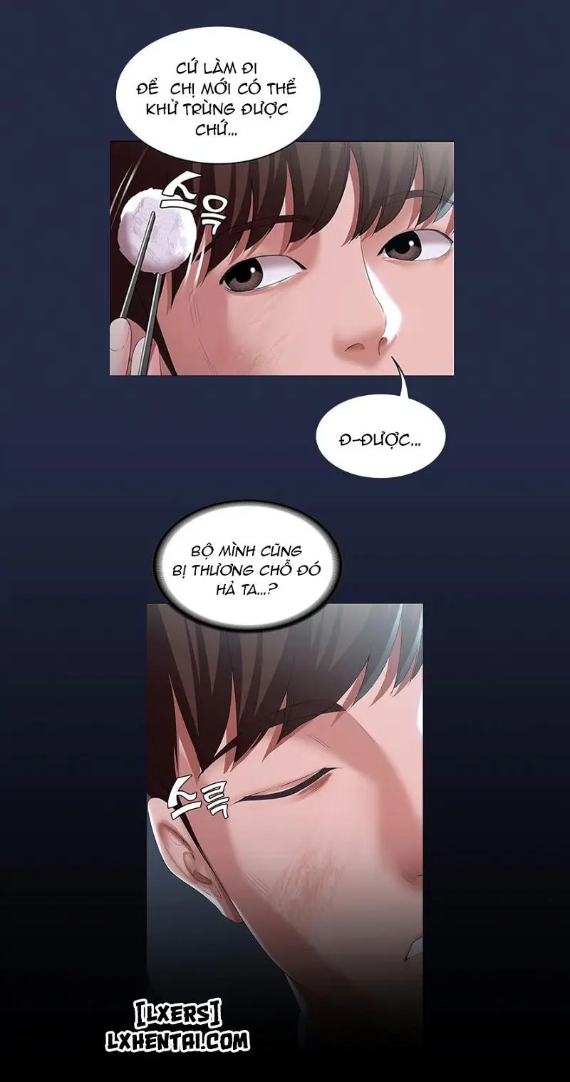 nhật ký ở trọ - không che chapter 23 2