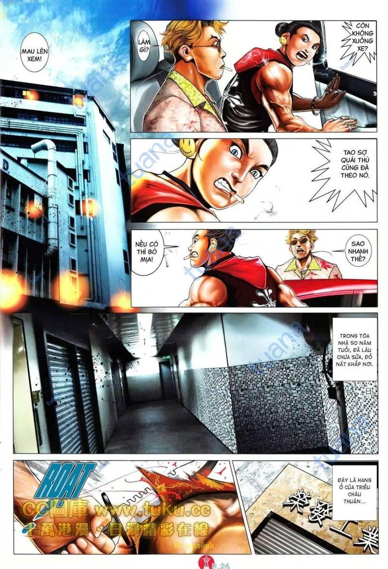 hỏa vũ diệu dương chapter 610 23