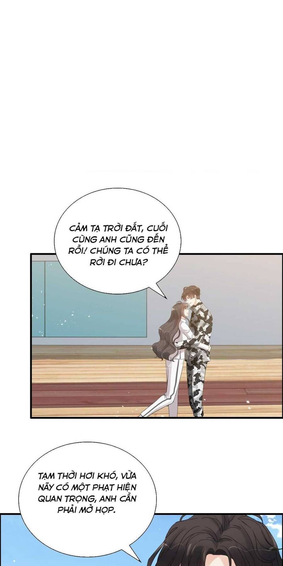 cô vợ hợp đồng bỏ trốn của tổng giám đốc chapter 451.1 1