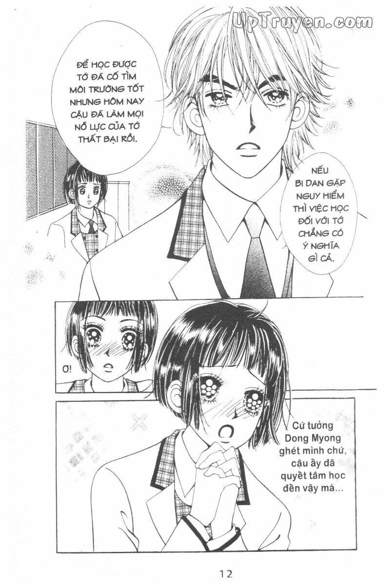 cô nàng ngổ ngáo chapter 5 15