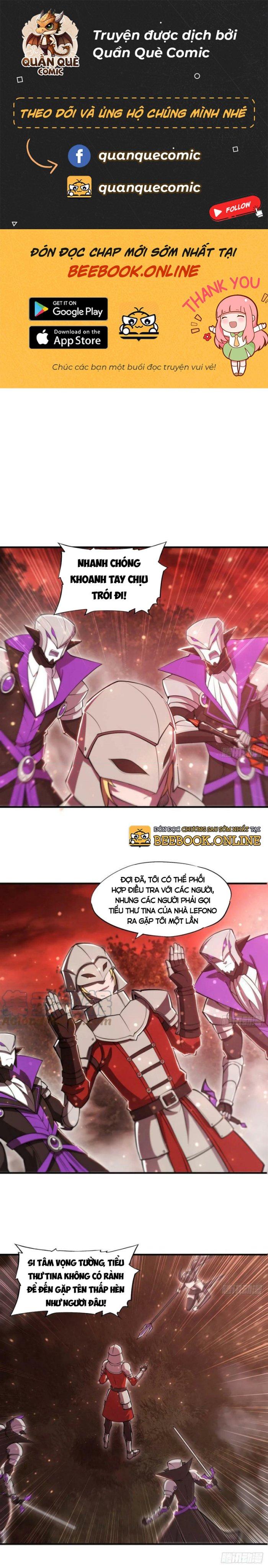 huyết cơ và kỵ sĩ chapter 264 2