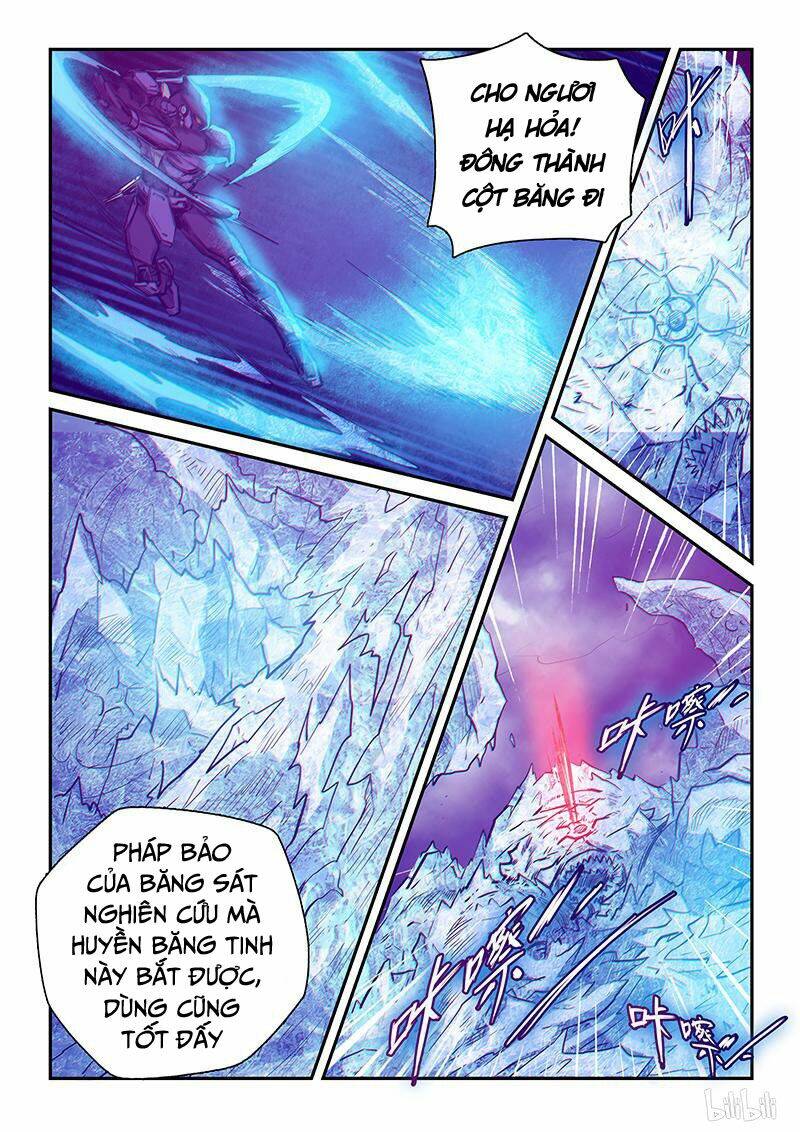 tu chân tứ vạn niên chapter 249 7