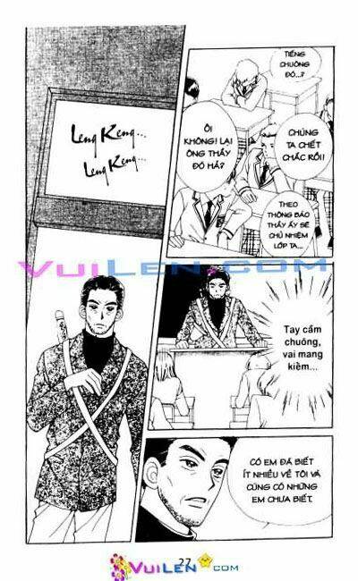 bong bóng trắng chapter 2 27