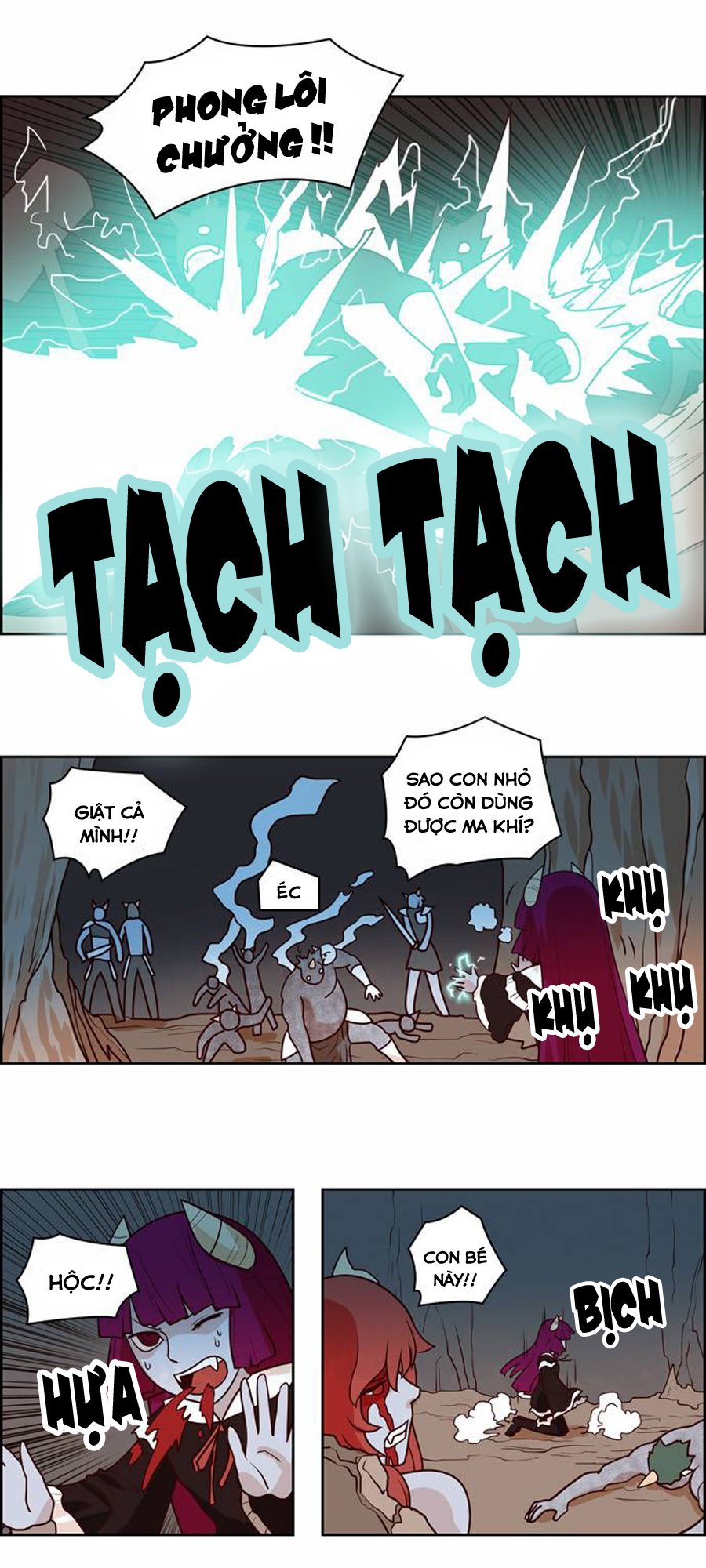 the devil king is bored season 2 chapter 12 15