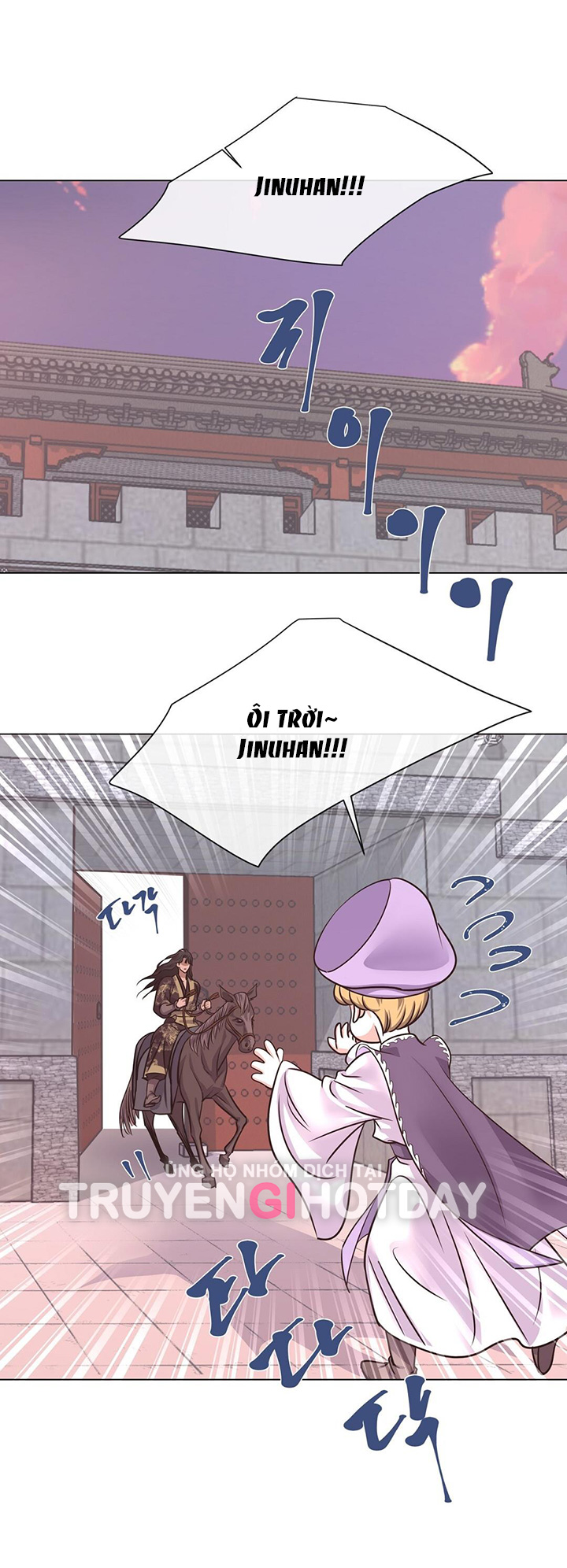 Đêm Của Dã Thú chapter 45.2 - Trang 19