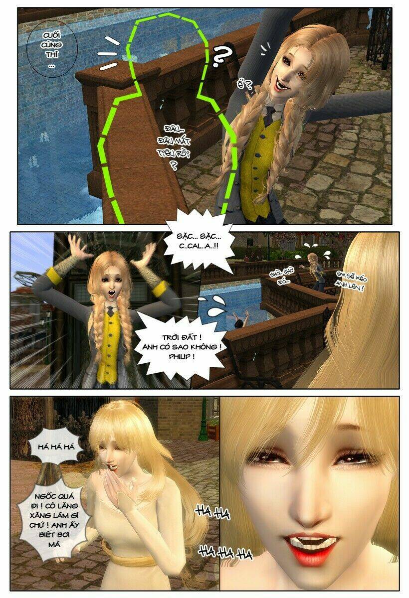 truyện sims - earl story chapter 87 13