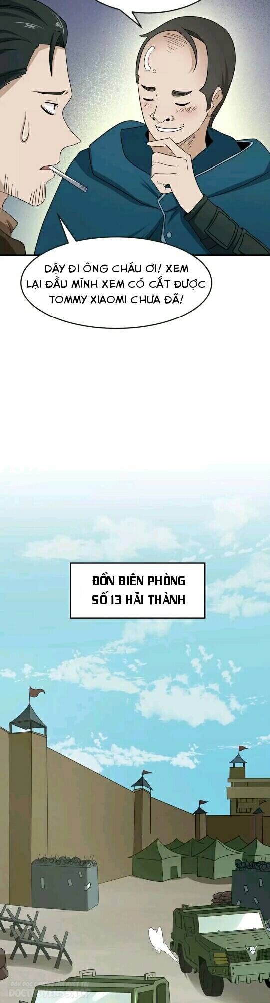 toàn cầu quỷ dị thời đại chapter 24 6