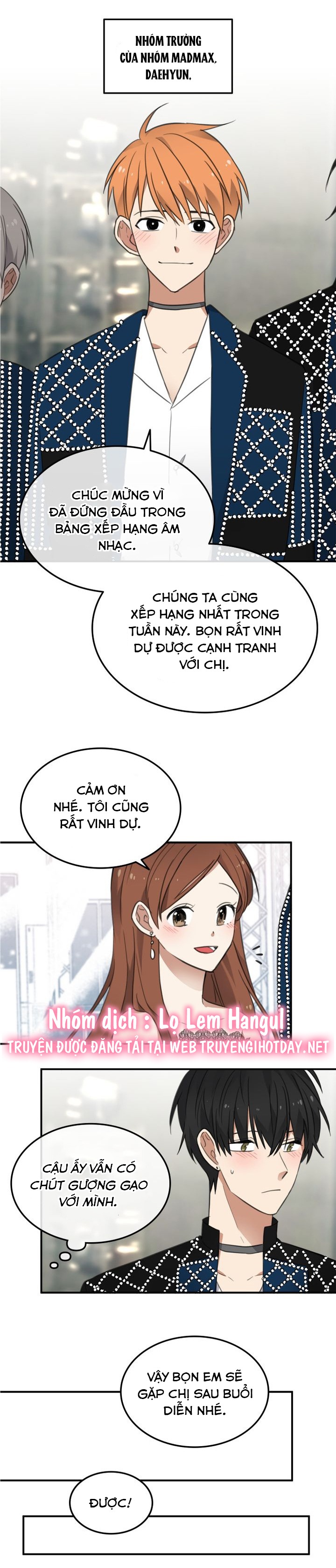 công thức cho tình yêu chapter 110 2