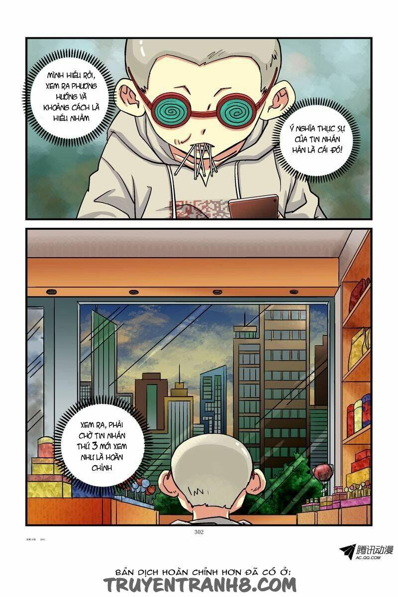 thành phố sống chapter 32 6