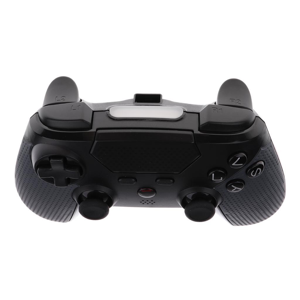 Wired Game Controller for Playstation PS4 DualShock Joystick Gamepads Black
