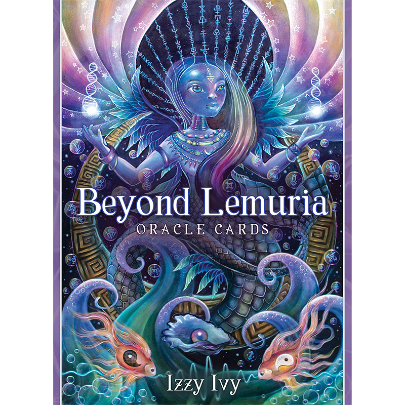 Bô bài Beyond Lemuria Oracle Cards