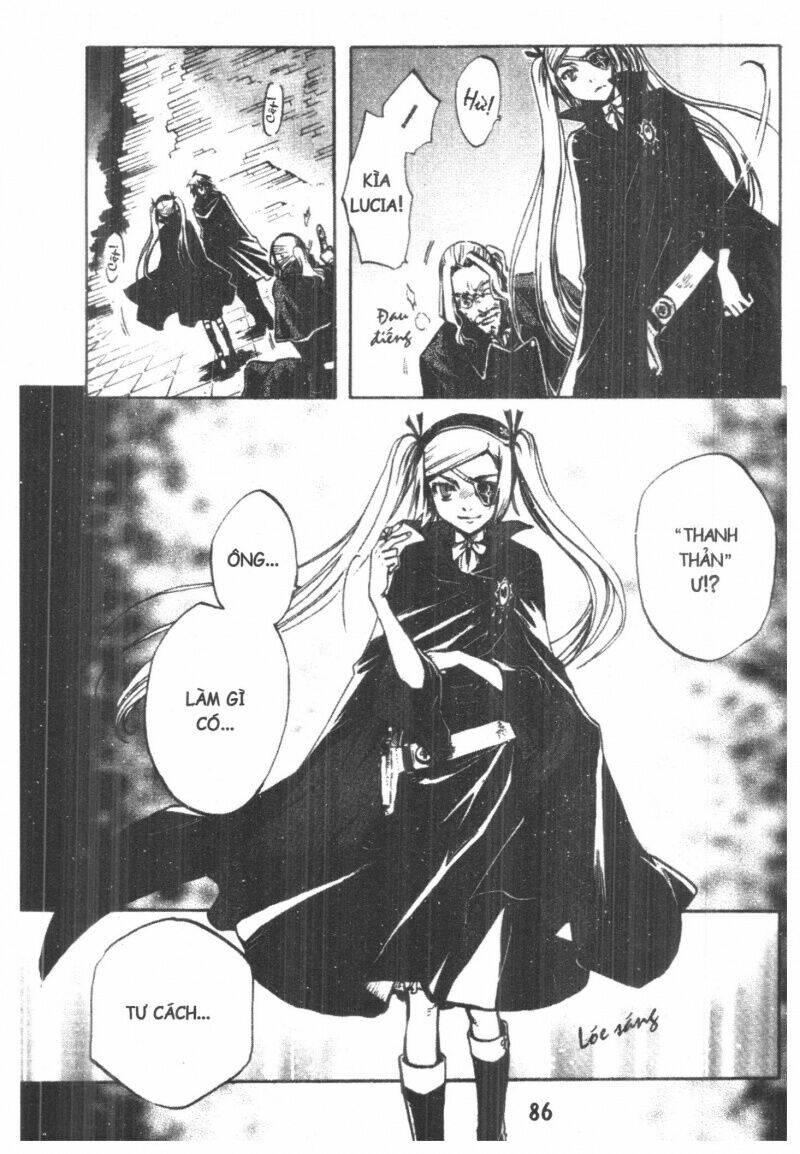 thần vệ nữ và ác quỷ - venus versus virus chapter 8 84