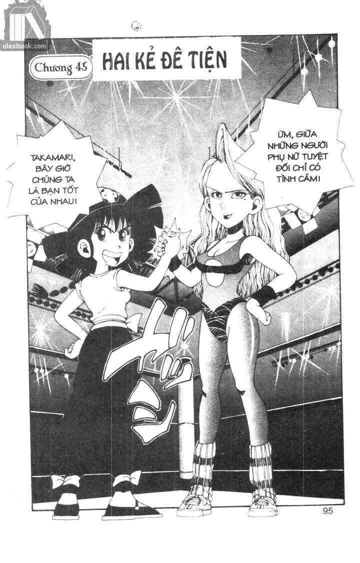 bộ đôi siêu hài chapter 47 14