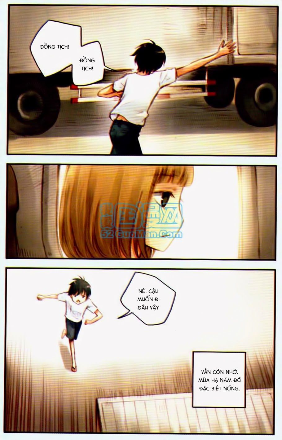 bạc hà chi hạ chapter 16.2 11