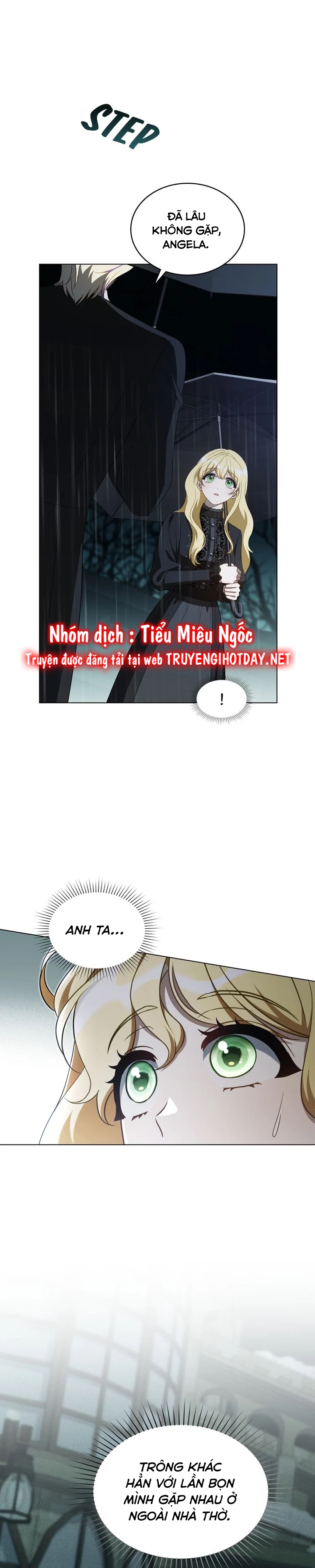 cầu mong chúa sẽ cứu rỗi cho cái chết của tôi chapter 16 2