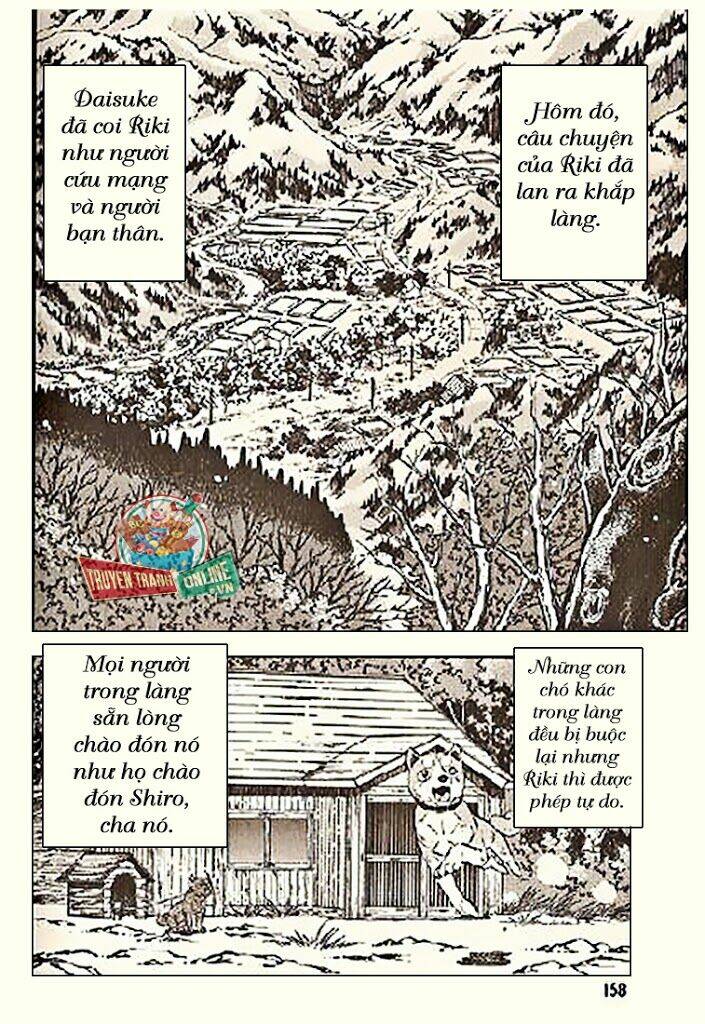 ginga densetsu riki chapter 5 22